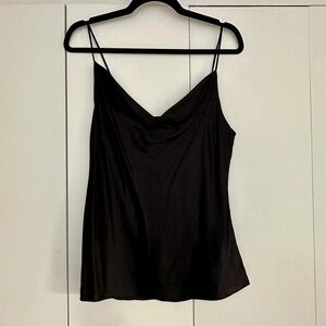 Generation Love Elegant Black Camisole